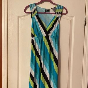 New Directions maxi dress